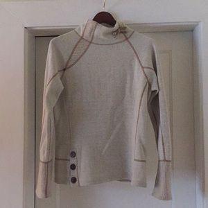 Prana Lucia wool sweater